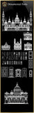 【Architectural CAD Drawings Bundle】(Best Collections!!Get Total 79 Collections for only $99!) - Architecture Autocad Blocks,CAD Details,CAD Drawings,3D Models,PSD,Vector,Sketchup Download