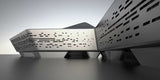 ★100 Super Modern Architecture Ideas(Free Downloadable) - Architecture Autocad Blocks,CAD Details,CAD Drawings,3D Models,PSD,Vector,Sketchup Download