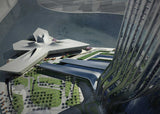 ★100 Super Modern Architecture Ideas(Free Downloadable) - Architecture Autocad Blocks,CAD Details,CAD Drawings,3D Models,PSD,Vector,Sketchup Download