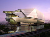 ★100 Super Modern Architecture Ideas(Free Downloadable) - Architecture Autocad Blocks,CAD Details,CAD Drawings,3D Models,PSD,Vector,Sketchup Download