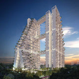 ★100 Super Modern Architecture Ideas(Free Downloadable) - Architecture Autocad Blocks,CAD Details,CAD Drawings,3D Models,PSD,Vector,Sketchup Download