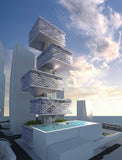 ★100 Super Modern Architecture Ideas V.5(Free Downloadable) - Architecture Autocad Blocks,CAD Details,CAD Drawings,3D Models,PSD,Vector,Sketchup Download