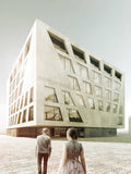 ★100 Super Modern Architecture Ideas V.5(Free Downloadable) - Architecture Autocad Blocks,CAD Details,CAD Drawings,3D Models,PSD,Vector,Sketchup Download