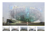 ★100 Super Modern Architecture Ideas V.5(Free Downloadable) - Architecture Autocad Blocks,CAD Details,CAD Drawings,3D Models,PSD,Vector,Sketchup Download