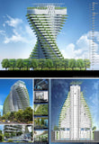 ★100 Super Modern Architecture Ideas V.6(Free Downloadable) - Architecture Autocad Blocks,CAD Details,CAD Drawings,3D Models,PSD,Vector,Sketchup Download