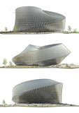 ★100 Super Modern Architecture Ideas V.8(Free Downloadable) - Architecture Autocad Blocks,CAD Details,CAD Drawings,3D Models,PSD,Vector,Sketchup Download