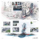 ★100 Super Modern Architecture Ideas V.10(Free Downloadable) - Architecture Autocad Blocks,CAD Details,CAD Drawings,3D Models,PSD,Vector,Sketchup Download