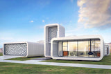 ★100 Super Modern Architecture Ideas V.19(Free Downloadable) - Architecture Autocad Blocks,CAD Details,CAD Drawings,3D Models,PSD,Vector,Sketchup Download