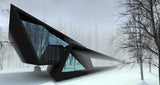 ★100 Super Modern Architecture Ideas V.21(Free Downloadable) - Architecture Autocad Blocks,CAD Details,CAD Drawings,3D Models,PSD,Vector,Sketchup Download