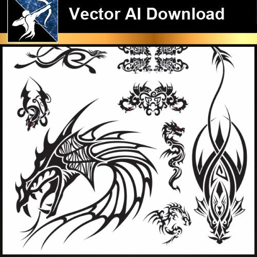 ★Vector Download AI-Chinese Design Elements V.3 - Architecture Autocad Blocks,CAD Details,CAD Drawings,3D Models,PSD,Vector,Sketchup Download