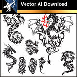 ★Vector Download AI-Chinese Design Elements V.4 - Architecture Autocad Blocks,CAD Details,CAD Drawings,3D Models,PSD,Vector,Sketchup Download