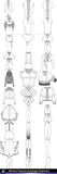 ★Women Fashion Drawings Download  V.1-Women Dresses,Tops,Skirts,Shoes Design Drawings - Architecture Autocad Blocks,CAD Details,CAD Drawings,3D Models,PSD,Vector,Sketchup Download