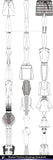 ★Women Fashion Drawings Download  V.1-Women Dresses,Tops,Skirts,Shoes Design Drawings - Architecture Autocad Blocks,CAD Details,CAD Drawings,3D Models,PSD,Vector,Sketchup Download