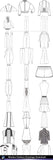 ★Women Fashion Drawings Download  V.1-Women Dresses,Tops,Skirts,Shoes Design Drawings - Architecture Autocad Blocks,CAD Details,CAD Drawings,3D Models,PSD,Vector,Sketchup Download