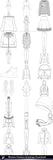 ★Women Fashion Drawings Download  V.2-Women Dresses,Tops,Skirts,Shoes Design Drawings - Architecture Autocad Blocks,CAD Details,CAD Drawings,3D Models,PSD,Vector,Sketchup Download