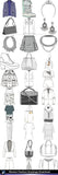 ★Women Fashion Drawings Download  V.2-Women Dresses,Tops,Skirts,Shoes Design Drawings - Architecture Autocad Blocks,CAD Details,CAD Drawings,3D Models,PSD,Vector,Sketchup Download