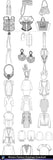 ★Women Fashion Drawings Download  V.2-Women Dresses,Tops,Skirts,Shoes Design Drawings - Architecture Autocad Blocks,CAD Details,CAD Drawings,3D Models,PSD,Vector,Sketchup Download