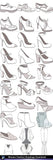 ★Women Fashion Drawings Download  V.6-Women Dresses,Tops,Skirts,Shoes Design Drawings - Architecture Autocad Blocks,CAD Details,CAD Drawings,3D Models,PSD,Vector,Sketchup Download