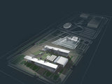【Architecture CAD Projects】Cultural Center Design CAD Blocks,Plans,Layout V1