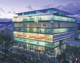 【World Famous Architecture CAD Drawings】Sendai Mediatheque-Toyo Ito - Architecture Autocad Blocks,CAD Details,CAD Drawings,3D Models,PSD,Vector,Sketchup Download