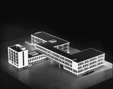 【World Famous Architecture CAD Drawings】Bauhaus_Dessau-Walter Gropius - Architecture Autocad Blocks,CAD Details,CAD Drawings,3D Models,PSD,Vector,Sketchup Download