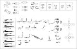 ★【State lighting sound system Autocad Blocks Collections】All kinds of State lighting CAD Drawings - Architecture Autocad Blocks,CAD Details,CAD Drawings,3D Models,PSD,Vector,Sketchup Download