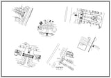 ★【Landscape layout Autocad Drawings Collections】All kinds of Landscape CAD Drawings - Architecture Autocad Blocks,CAD Details,CAD Drawings,3D Models,PSD,Vector,Sketchup Download