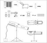 ★【State lighting sound system Autocad Blocks Collections】All kinds of State lighting CAD Drawings - Architecture Autocad Blocks,CAD Details,CAD Drawings,3D Models,PSD,Vector,Sketchup Download