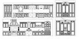 ★【Various Kitchen Cabinet Autocad Blocks & elevation V.2】All kinds of Kitchen Cabinet CAD drawings Bundle - Architecture Autocad Blocks,CAD Details,CAD Drawings,3D Models,PSD,Vector,Sketchup Download