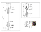 ★【Chinese Style Lamps Autocad Blocks】-All kinds of Chinese Style Lamps Autocad Blocks Collection - Architecture Autocad Blocks,CAD Details,CAD Drawings,3D Models,PSD,Vector,Sketchup Download