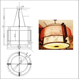 ★【Chinese Style Lamps Autocad Blocks】-All kinds of Chinese Style Lamps Autocad Blocks Collection - Architecture Autocad Blocks,CAD Details,CAD Drawings,3D Models,PSD,Vector,Sketchup Download