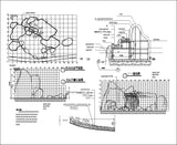 ★【Chinese Garden,Artificial rockery,Waterfall Autocad Drawings】All kinds of Chinese Landscape CAD Drawings - Architecture Autocad Blocks,CAD Details,CAD Drawings,3D Models,PSD,Vector,Sketchup Download