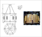 ★【Chinese Style Lamps Autocad Blocks】-All kinds of Chinese Style Lamps Autocad Blocks Collection - Architecture Autocad Blocks,CAD Details,CAD Drawings,3D Models,PSD,Vector,Sketchup Download