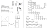 ★【State lighting sound system Autocad Blocks Collections】All kinds of State lighting CAD Drawings - Architecture Autocad Blocks,CAD Details,CAD Drawings,3D Models,PSD,Vector,Sketchup Download