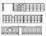 ★【Interior design Neoclassical wall design V1】All kinds of Neoclassical wall design CAD drawings Bundle - Architecture Autocad Blocks,CAD Details,CAD Drawings,3D Models,PSD,Vector,Sketchup Download