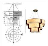 ★【Chinese Style Lamps Autocad Blocks】-All kinds of Chinese Style Lamps Autocad Blocks Collection - Architecture Autocad Blocks,CAD Details,CAD Drawings,3D Models,PSD,Vector,Sketchup Download