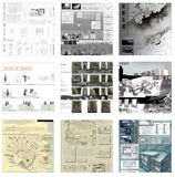 ★Architectural Competition Portfolio V24 (Free Downloadable) - Architecture Autocad Blocks,CAD Details,CAD Drawings,3D Models,PSD,Vector,Sketchup Download