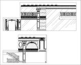 ★【Interior design Neoclassical wall design V1】All kinds of Neoclassical wall design CAD drawings Bundle - Architecture Autocad Blocks,CAD Details,CAD Drawings,3D Models,PSD,Vector,Sketchup Download