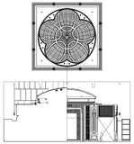 ★【Ceiling Details-Autocad Blocks,details Collections V1】All kinds of Ceiling Details Design CAD Drawings