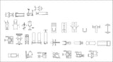 ★【Fitness equipment Autocad Blocks Collections】All kinds of Fitness equipment CAD Blocks - Architecture Autocad Blocks,CAD Details,CAD Drawings,3D Models,PSD,Vector,Sketchup Download