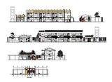 ★【University, campus, school, teaching equipment, research lab, laboratory CAD Design Drawings Bundle】@Autocad Blocks,Drawings,CAD Details,Elevation - Architecture Autocad Blocks,CAD Details,CAD Drawings,3D Models,PSD,Vector,Sketchup Download