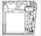 ★【Villa Landscape design,Rooftop garden,Community garden CAD Drawings Bundle V.4】All kinds of Landscape design CAD Drawings - Architecture Autocad Blocks,CAD Details,CAD Drawings,3D Models,PSD,Vector,Sketchup Download