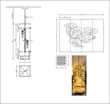 ★【Chinese Style Lamps Autocad Blocks】-All kinds of Chinese Style Lamps Autocad Blocks Collection - Architecture Autocad Blocks,CAD Details,CAD Drawings,3D Models,PSD,Vector,Sketchup Download