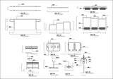 ★【Fitness Equipment Autocad Blocks】All kinds of Fitness Equipment CAD Blocks Bundle - Architecture Autocad Blocks,CAD Details,CAD Drawings,3D Models,PSD,Vector,Sketchup Download