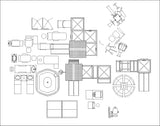 ★【Fitness equipment Autocad Blocks Collections】All kinds of Fitness equipment CAD Blocks - Architecture Autocad Blocks,CAD Details,CAD Drawings,3D Models,PSD,Vector,Sketchup Download