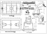 ★【University, campus, school, teaching equipment, research lab, laboratory CAD Design Drawings Bundle】@Autocad Blocks,Drawings,CAD Details,Elevation - Architecture Autocad Blocks,CAD Details,CAD Drawings,3D Models,PSD,Vector,Sketchup Download