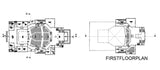 【Architecture CAD Projects】@Civic center architecture projects detail cad drawings - Architecture Autocad Blocks,CAD Details,CAD Drawings,3D Models,PSD,Vector,Sketchup Download