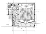 ★【Cinema CAD Drawings Collection】@Cinema Design,Autocad Blocks,Cinema Details,Cinema Section,Cinema elevation design drawings - Architecture Autocad Blocks,CAD Details,CAD Drawings,3D Models,PSD,Vector,Sketchup Download