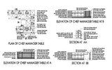 【Architecture CAD Projects】Bank Interior Design CAD Blocks,Elevation Drawings - Architecture Autocad Blocks,CAD Details,CAD Drawings,3D Models,PSD,Vector,Sketchup Download