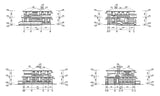 ★Modern Villa CAD Plan,Elevation Drawings Download V.33 - Architecture Autocad Blocks,CAD Details,CAD Drawings,3D Models,PSD,Vector,Sketchup Download